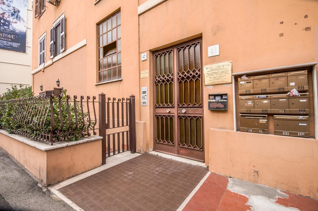 Vatican Penthouse Near S.Peter'S Square Roma Exterior foto
