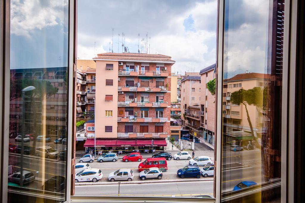 Vatican Penthouse Near S.Peter'S Square Roma Exterior foto