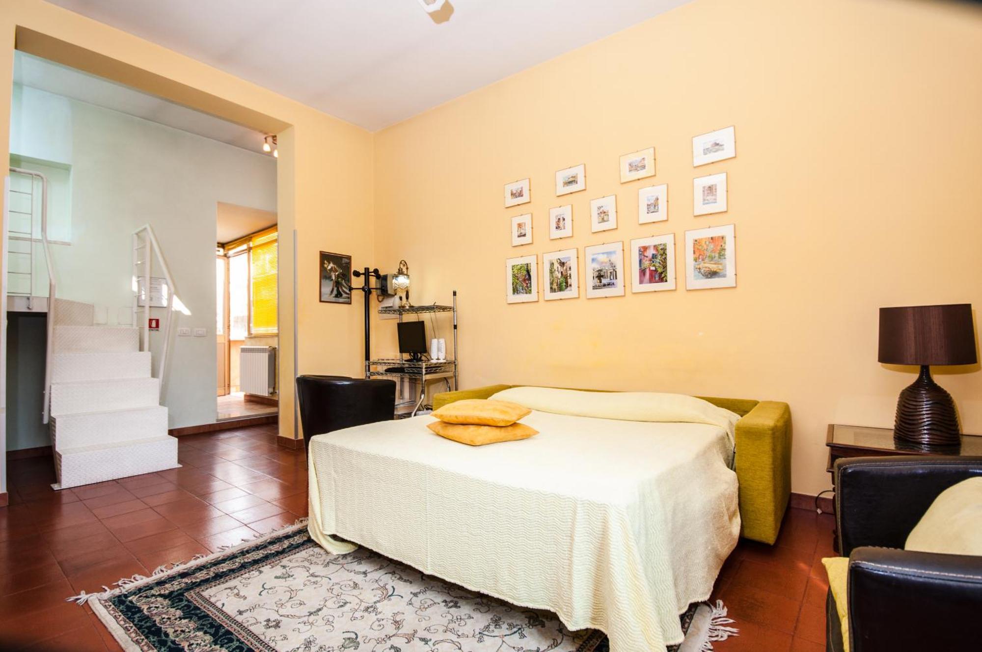 Vatican Penthouse Near S.Peter'S Square Roma Exterior foto